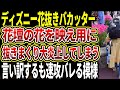 【バカッター】ディズニーで映えのために花を抜きまくってしまい大炎上してしまう→言い訳も速攻バレて完全終了な様子をゆっくり解説