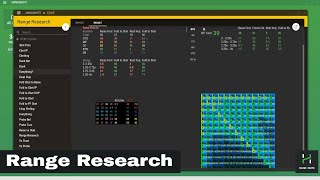 Hand2Note - Basic Range Research - Death Star HUD (www.pokerdeathstar.xyz)
