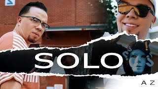 Alex Zurdo - Solo (Video Oficial) chords