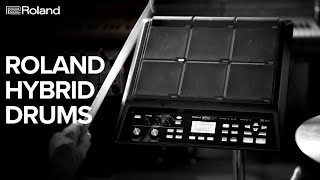 ROLAND SPD-SX