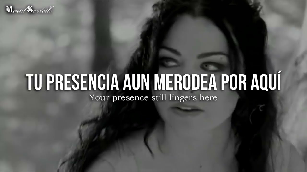 • My Immortal - Evanescence (Official Video) || Letra en Español & Inglés | HD