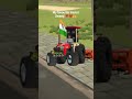 My favourite tractor 🚜 swaraj ❤️#tractor#indianvehiclessimulator3D #swaraj #shorts