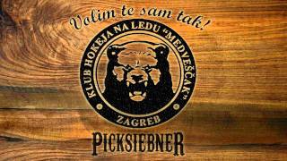 Picksiebner - Volim te sam tak chords