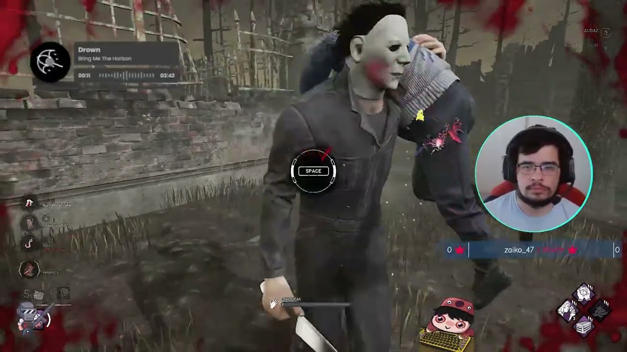 DBD - Invocaciones male sal 