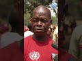 219 bénéficiaires du CVR à Yalinga reçoivent des kits pour démarrrer leur activités profession