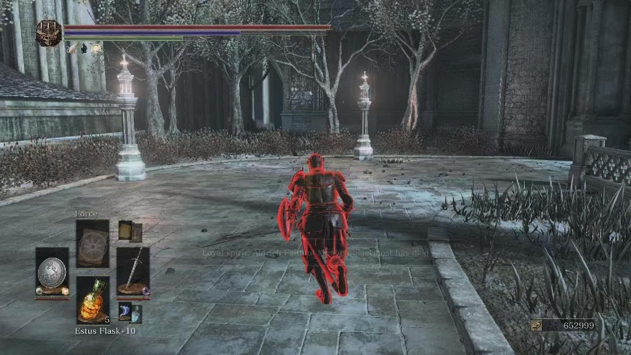 DARK SOULS III Merry Christmas fotisael