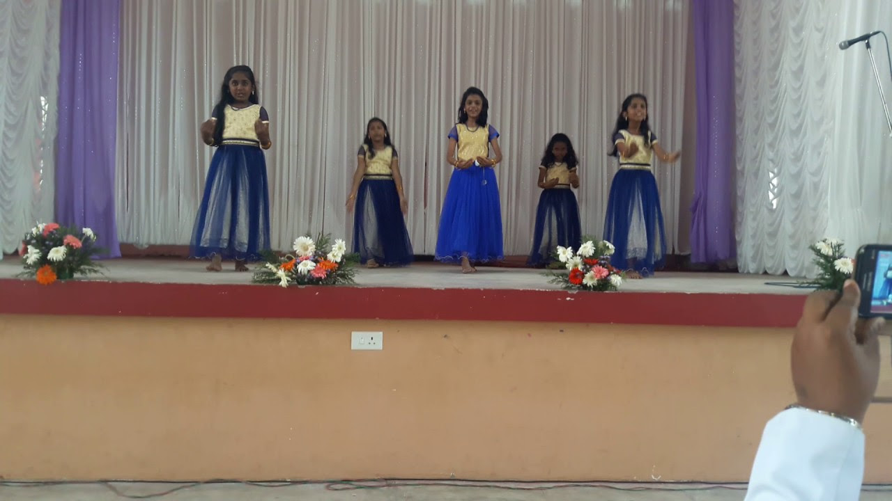 Mele manathe dance