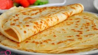 خبز الشاورما والتورتيلا والسندويش بعجينة وحدة بسيطة Tortilla &shawerma bread