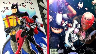 &quot;Harley Quinn&quot; Hilariously Funny Comics #2