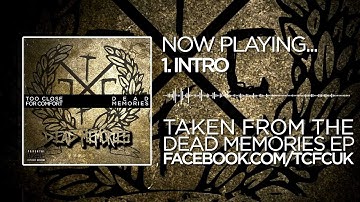 INTRO - TOO CLOSE FOR COMFORT