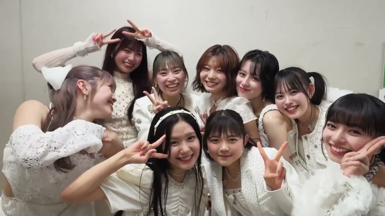 アンジュルム 【 #アンジュルム 桜梅桃李 】 アンジュルム 10th