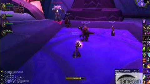 70 Warlock DPS in Botanica