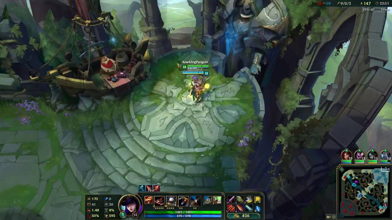 League Of Legends+ League Of Legends+