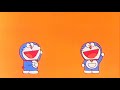 ドラえもん タイトルコール素材 オレンジタイトル