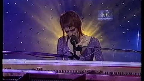 Sandy Dillon performs Last Fall on Whale On TV show