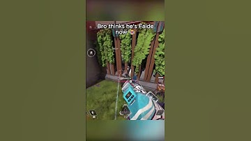 BRO THINKS HE’S FAIDE #apex #apexlegends #apexlegendsclips #apexclips