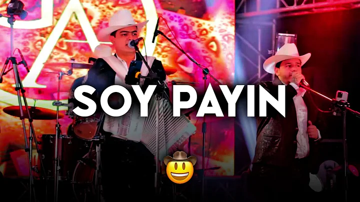 Grupo Arriesgado - Soy Payin (Corridos 2022)