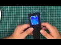 Beginning of video