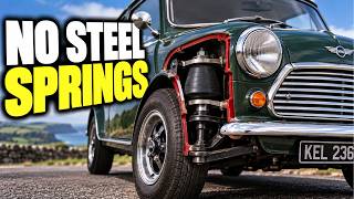 ミニチャンプス ミニクーパーMK1 Rally1000Lakes1966ウィナー Beyond the MK 1 Style, this third Mini is incredible [Classic Mini