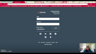 How to setup your Canvas Account