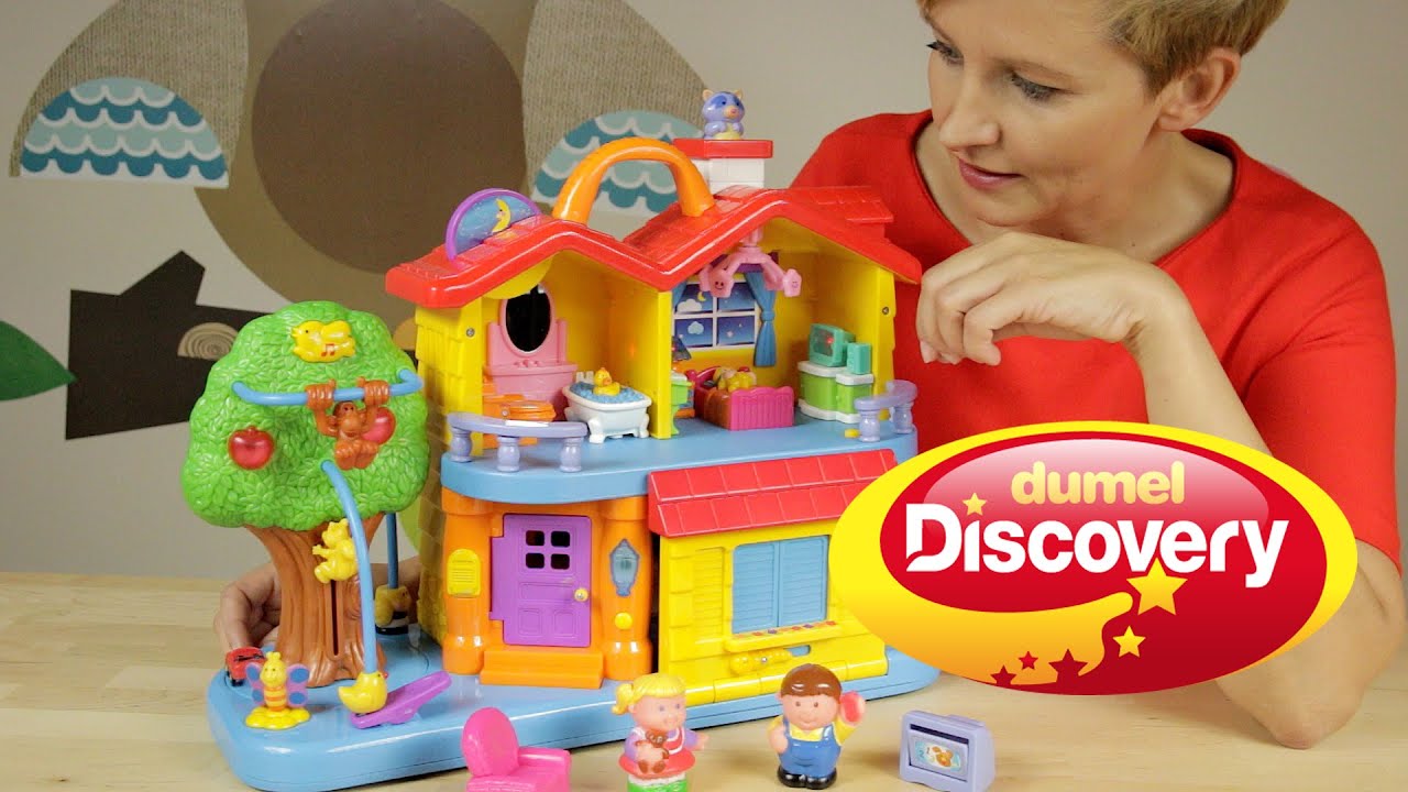 Odkrywczy Domek Dumel Discovery