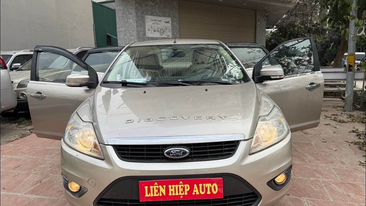 80Tr Focus 2011 Đại Chất Giá Khai Xuân 0392637777