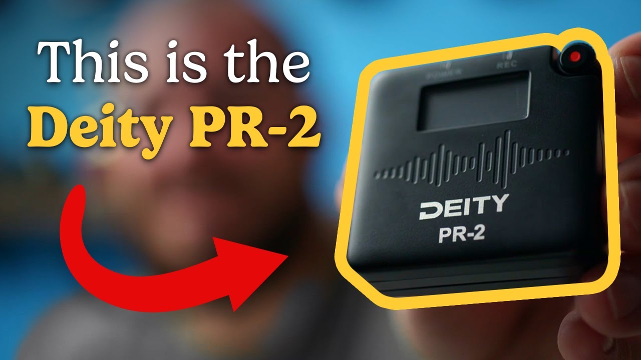 Deity PR-2 - купить диктофон: цены, отзывы, характеристики