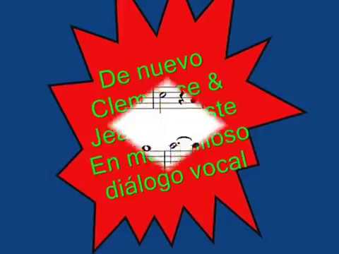 Concierto Para Una Sola Voz Partitura Pdf