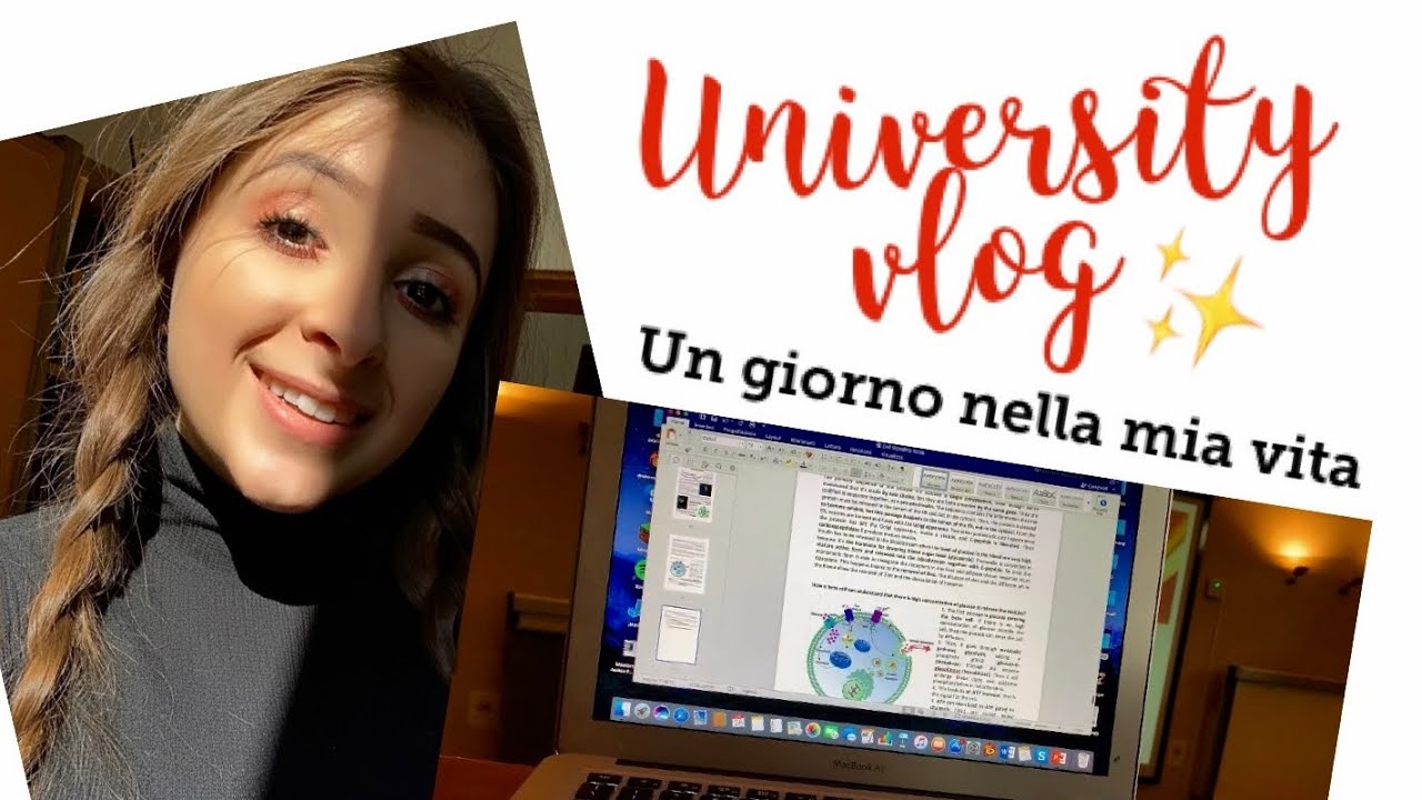 UN GIORNO CON ME A MEDICINA? || University Vlog #1 || Call Me Aliens 🔥