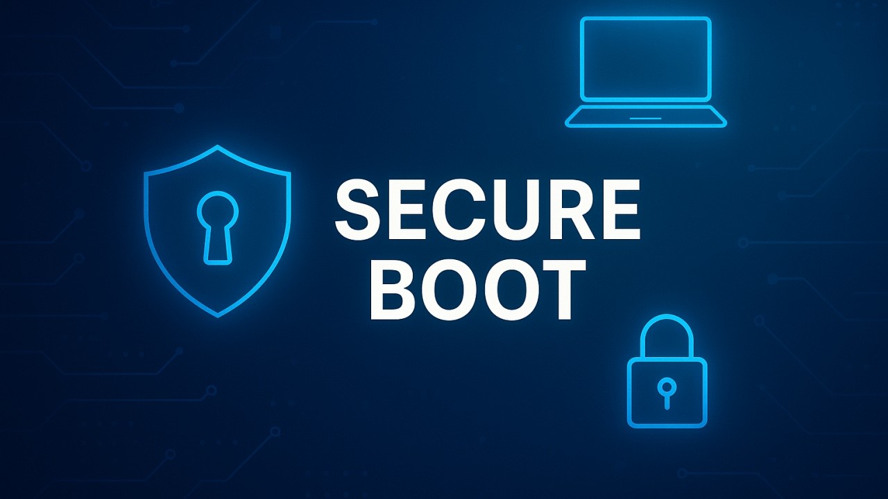 Windows 10 11: Как узнать, включена ли безопасная загрузка