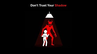 Don’t Trust Your Shadow #analoghorror #emergencybroadcast