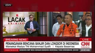 BREAKING NEWS Konpers BNPB tentang Bencana Banjir di Aceh, Sumatera Utara, dan Sumatera Barat