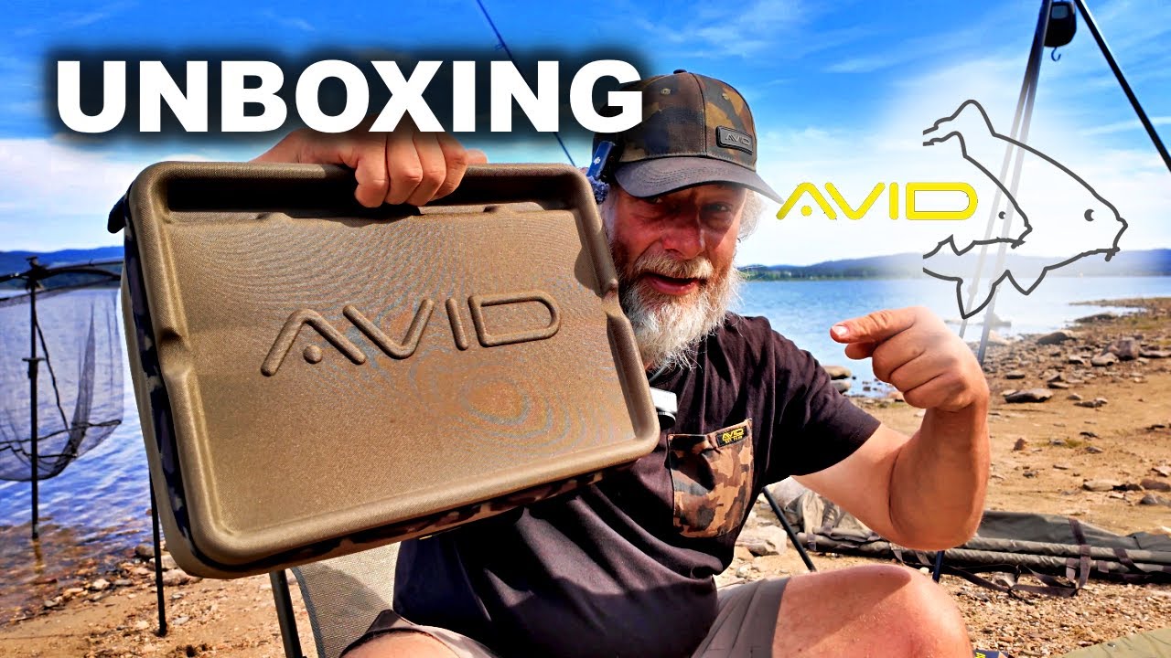 AVID TECH-PACK XL Last carp fishing video 