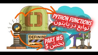 Python Basics #25: Functions in Python Part 5 - Working With Return Values آموزش پایتون مقدماتی #25