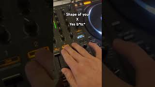 Playing With An Acapella U0026 Shape Of You dj edsheeran mashup acapella