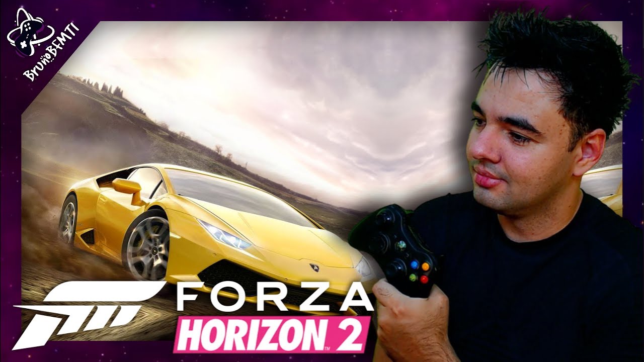 FORZA HORIZON #3 MELHOR JOGO DE CARROS DE CORRIDA xbox 360 e xbox one qual  o melhor Exclusivo PT BR 