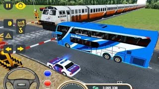 Bus game free-top simulator games - bus game - bus car game Android gameplay screenshot 5