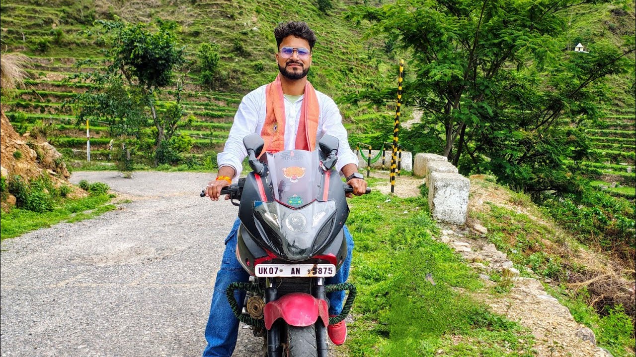 Ukhimath Se Aap Sabke Beech || Sachin Pusola