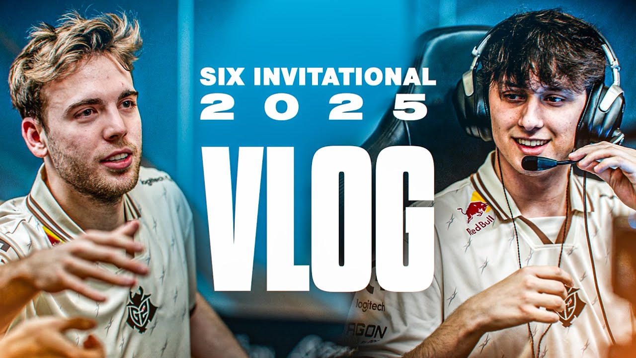 За кулисами SI 2025 | G2 VLOG