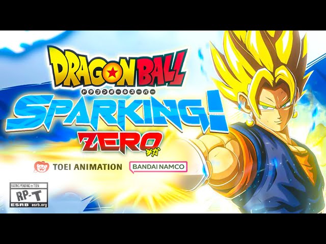 DRAGON BALL Z: BUDOKAI TENKAICHI 3 (ドラゴンボールZ Sparking