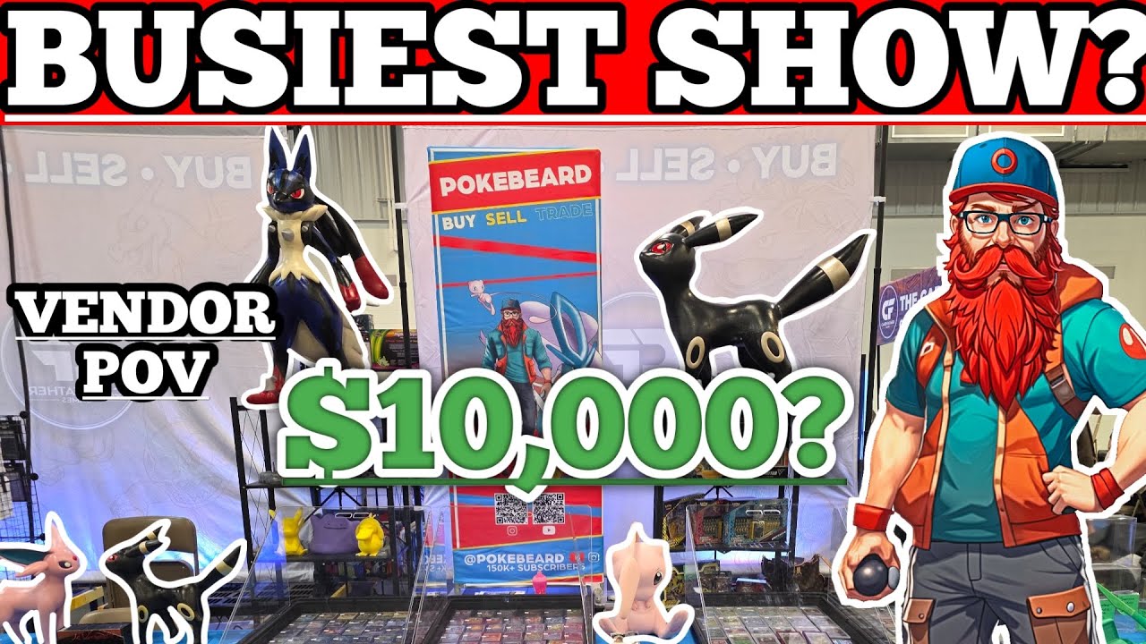 pokemon card show columbus ohio Columbus Trading Card and Collectibles Show XL (Ohio State Fairgrounds Columbus Card Shop Events, LLC