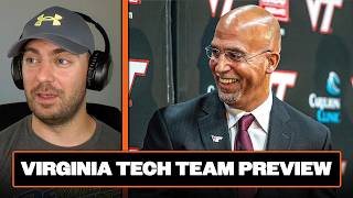 Virginia Tech Football 2026 Season Preview: What is the expectation for James Franklin