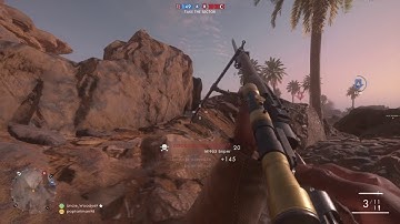 BF1 Quick Scoping (Obey the Rules)