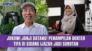 FULL Dokter Tifa Hadiri Sidang Lanjutan, Jokowi Janji Tunjukkan Ijazah Asli