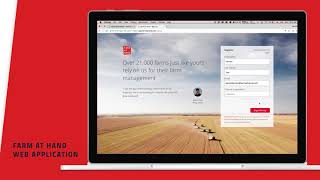 Farm At Hand Agronomy - Demo Video screenshot 5