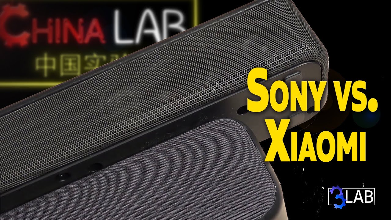 Günstige Soundbars im Vergleich: Sony HT-SF150 vs. Xiaomi MDZ-27-DA | Guter  Sound unter 100 Euro?! - YouTube