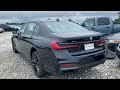 I FOUND THE BRAND SPANKING NEW 2021 BMW 750i AT COPART! * MSRP ON THIS BMW IS $100,000!*