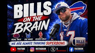Bills On The Brain: Episode 1 - Roster Cut Down Projections