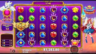 Starlight Princess Super Scatter Gameplay Highlights