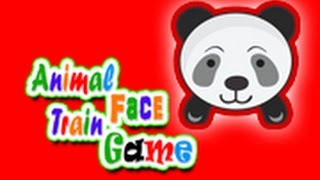 Animal Train for Kids Games screenshot 3
